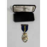 *WITHDRAWN* A CASED QUEEN ELIZABETH ARMY EMERGENCY RESERVE MEDAL 1963 in box of issue