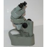 A Watson Barnet modern microscope in original case Condition Report: Available upon request