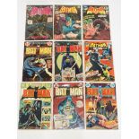 Fifteen DC Batman comics, No.216-255 incomplete run (15) This lot is being sold without reserve