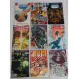 A collection of approximately 150 DC comics including Spectre, Batman & Green Lantern, Lois Lane,