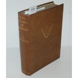 Seven Pillars of Wisdom, a Triumph by T.E. Lawrence, 1935 Condition Report: Available upon request