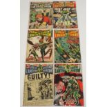 Eleven DC Green Lantern comics, No.78-87 complete run (11) This lot is being sold without reserve