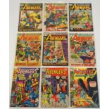 Twenty-four Marvel Avengers & Iron Man comics (24) This lot is being sold without reserve and is