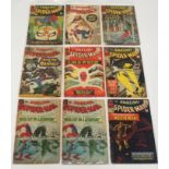 Twenty-three Marvel The Amazing Spider-Man comics, No.28, 29(x2), 30-49 (23) This lot is being