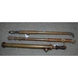 Three garden sprayers including a Dron-Wal example (3) Condition Report: Available upon request