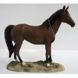A Leonardo model of a horse Condition Report: Available upon request
