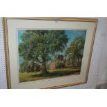 JAMES MCINTOSH PATRICK signed, print, 50 x 65cm Condition Report: Available upon request