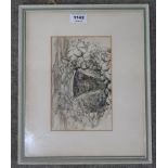 WILLIAM DANIEL CLYNE D.A A quantity of framed and unframed works (a lot) Condition Report: Available