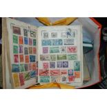 A collection of stamps Condition Report: Available upon request