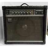 A Roland JC-50 Jazz Chorus 50 watt guitar amplifier serial number 944243 Condition Report: Available
