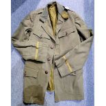 A military tunic Condition Report: Available upon request