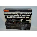 A Hornby Sir Winston Churchill's Funeral train set in original box Condition Report: Available