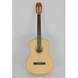 A Fender acoustic guitar model ESC105 together with Fender gig bag Condition Report: Available