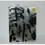 Andy Warhol's Index Book, pop-up and folding illustrations, original pictorial boards with