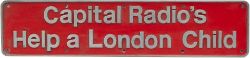 Capital Radios Help a London Child 47366