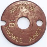 Wickham - Knowle Junct