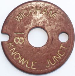 Wickham - Knowle Junct