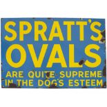 Spratts Ovals