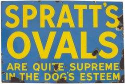 Spratts Ovals