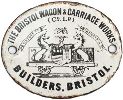 Bristol Wagon & Carriage Works