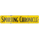 Sporting Chronicle