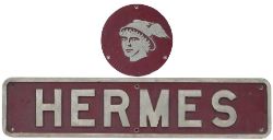Hermes + Badge ex 47703