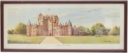 Glamis Castle Lawson