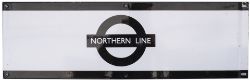 LT Northern Line frieze