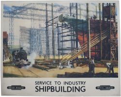 BR(NE) QR Shipbuilding, Hepple