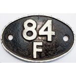 84F