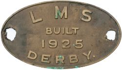 LMS Built Derby 1925