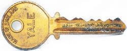 Yale Key