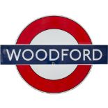 LT Woodford (no frame)