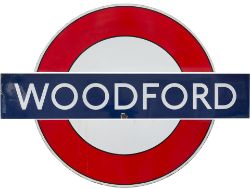 LT Woodford (no frame)