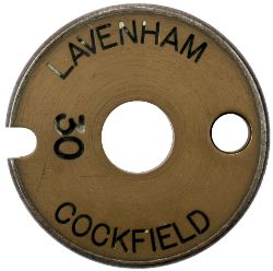 Lavenham-Cockfield