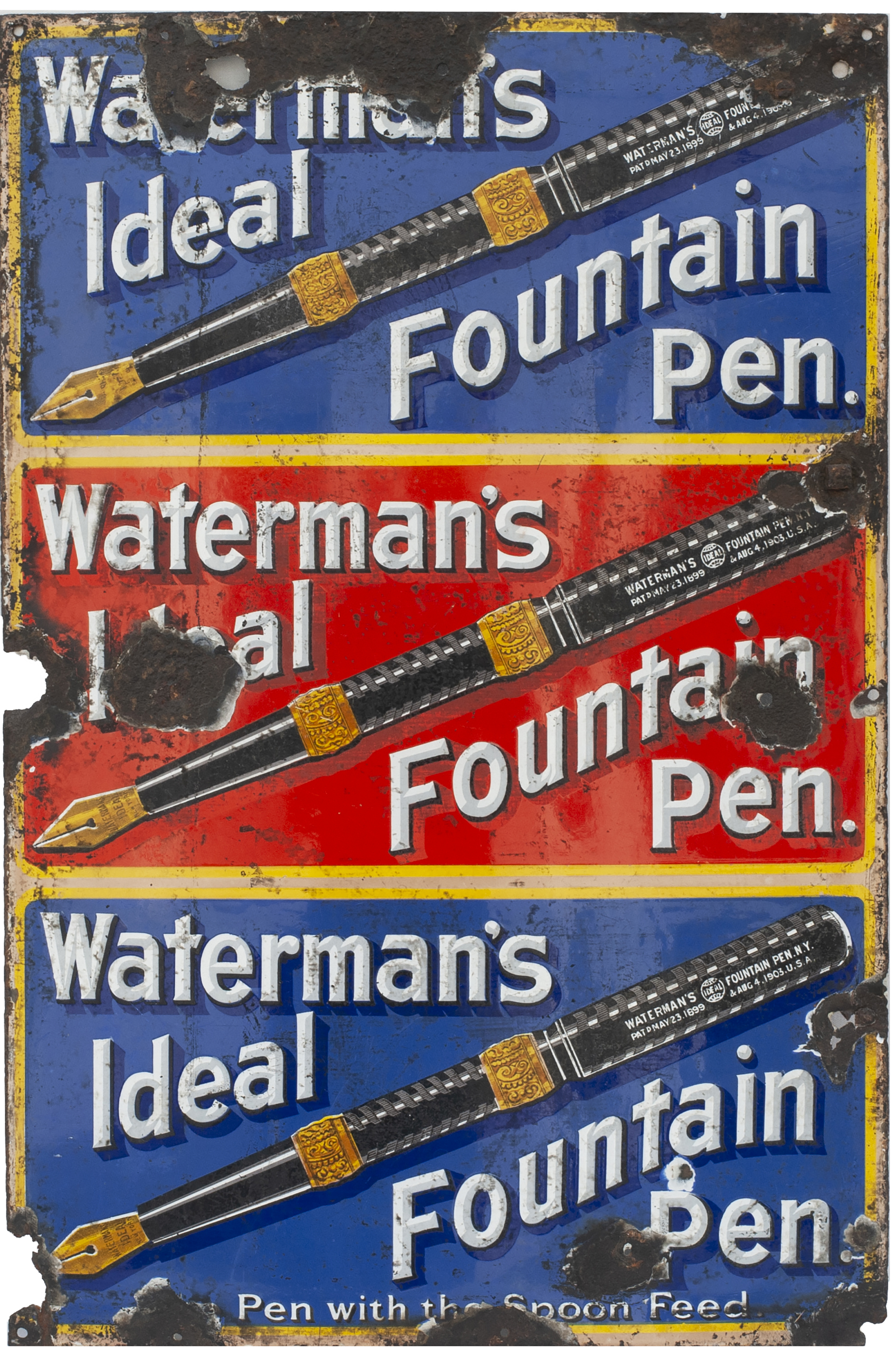 Waterman's Fountain Pen