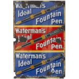 Waterman's Fountain Pen