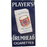 Player's Drumhead