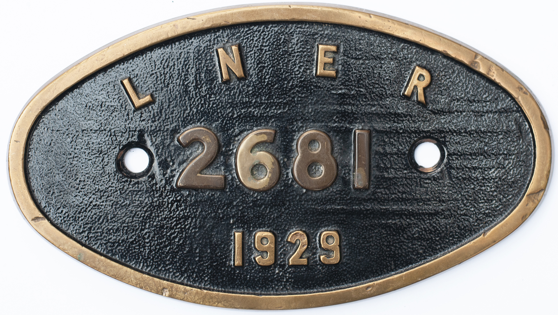 LNER 2681 1929