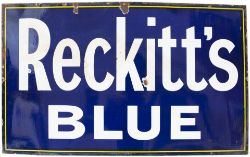 Reckitts Blue