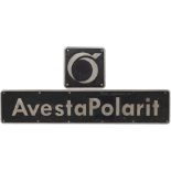 Avesta Polarit + Badge ex 60038