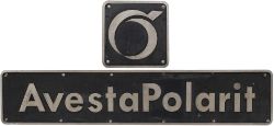 Avesta Polarit + Badge ex 60038