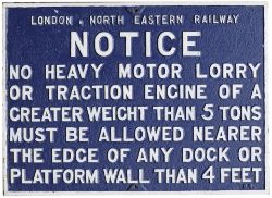 LNER Heavy Motor Lorry