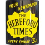 The Hereford Times