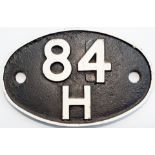 84H