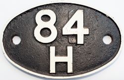 84H