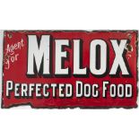 Melox Dog Food