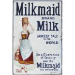 Milkmaid Brand Milk