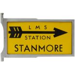 LMS Stanmore Station