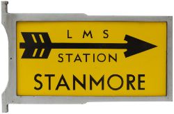 LMS Stanmore Station